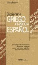 Diccionario griego clásico-español