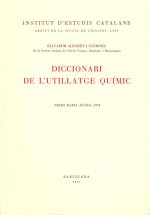 DICCIONARI DE L'UTILLATGE QUIMIC