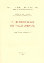 La geomorfologia del Vallès Oriental