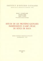 Estudi de les proteïno-quinases independents d'AMP ciclic...