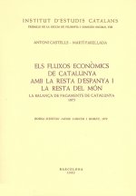 Fluxos econòmics de Catalunya..., els
