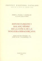 Estudi climàtic i balanç hídric de la conca de la Noguera Ribagorça