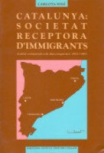 Catalunya: societat receptora d'immigrants