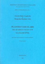Plantes vasculars del quadrat UTM 31T CF79 La Llacuna