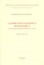 La població talaiòtica de Mallorca