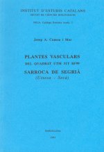 Plantes vasculars del quadrat UTM 31T BF99, Sarroca de Segrià (Utxesa-Secà)