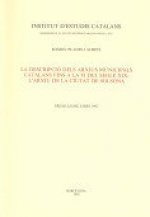 Descripció dels arxius municipals catalans fins de la fi del s. XIX