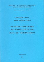 Plantes vasculars del quadrat UTM 30T YK03 Pina de Montalgrao