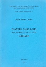 Plantes vasculars del quadrat UTM 31T DG08 Gréixer