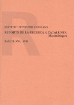 REPORTS DE LA RECERCA A CATALUNYA, MATEMATIQUES