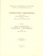 Catalunya carolingia. Volum 4 (Obra completa) [3 volums]