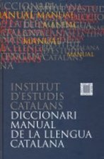 DICCIONARI MANUAL DE LA LLENGUA CATALANA
