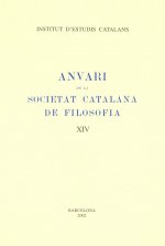 Anuari de la Societat Catalana de Filosofia, 14