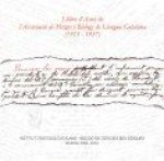 Llibre d'actes de l'Associació de Metges i Biòlegs de Llengua Catalana : 1915-1937 [Recurs electròni