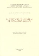 La diputació del general de Catalunya (1413-1479)