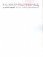 De la debilitat teòrica de l'educació