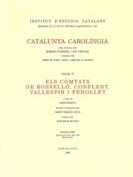 Catalunya carolíngia. Volum 6 (Obra completa) [2 volums]