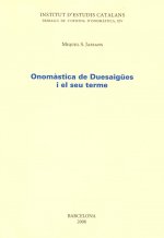 Onomàstica de Duesaigües i el seu terme