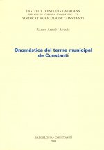 Onomàstica del terme municipal de Constantí