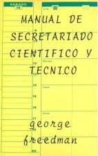 Manual de Secretariado cient­fico y técnico