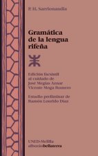 GRAMATICA DE LA LENGUA RIFEÑA