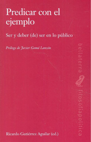 PREDICAR CON EL EJEMPLO