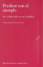 PREDICAR CON EL EJEMPLO