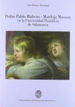 Pedro Pablo Rubens-Matthijs Musson en la Universidad Pontificia de Salamanca