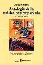 Antologia de la música contemporània del 1900 al 1959
