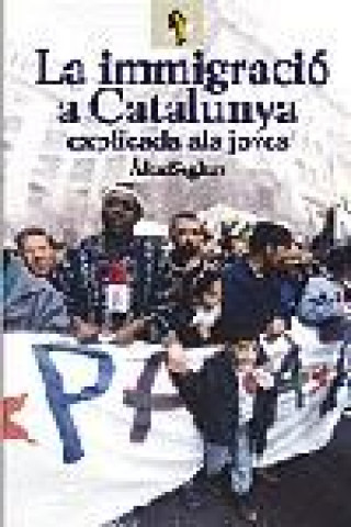 La immigració a Catalunya explicada als joves