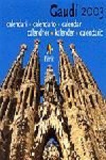 Calendari Gaudí 2003