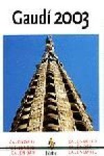 Calendari Gaudí 2003 (CD)