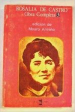 CASTRO,ROSALIA DE,: OBRA COMPLETA-III