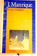 POESIA COMPLETA MANRIQUE