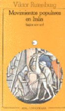 MOVIMIENTOS POPULARES ITALIA XIV XV