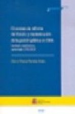 El proceso de reformas del Estado y modernización de la gestión pública en Chile