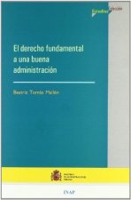 El derecho fundamental a una buena administración