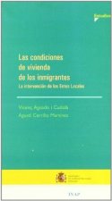 Las condiciones de vivienda de los inmigrantes