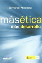 Más ética, más desarrollo