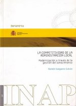 La competitividad de la administración local