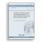 Incidencia del estatuto básico del empleado público en el acceso al empleo del personal de los servi