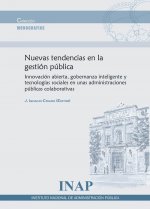 Nuevas tendencias en la gestión pública