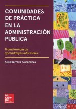 COMUNIDADES DE PRACTICA EN LA ADMINISTRACION PUBLICA
