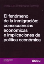 El fenómeno de la inmigración: consecuencias económicas e implicaciones de política económica