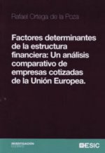 Factores determinantes de la estructura financiera