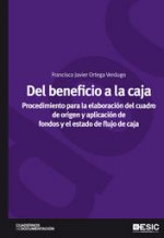 Del beneficio a la caja. Procedimiento para la elaboración del cuadro de origen y aplicación de fond