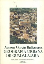 Geograf­a urbana de Guadalajara