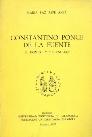 Constantino Ponce de la Fuente