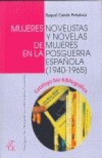 MUJERES NOVELISTAS Y NOVELAS DE MUJERES EN LA POSGUERRA ESPAÑOLA (1940-1965)
