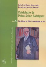 Epistolario de don Pedro Sáinz Rodr­guez
